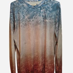 Magellan long sleeve Top